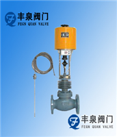電控溫度調節(jié)閥
